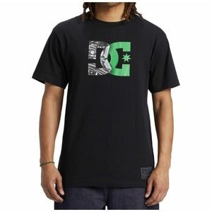 Dc - Star Wars Luke Hss - Black T-shirt